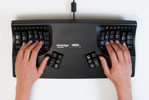 Kinesis advantage photo