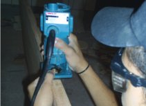 Encaixes com tupia