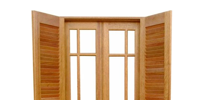 Porta balcão