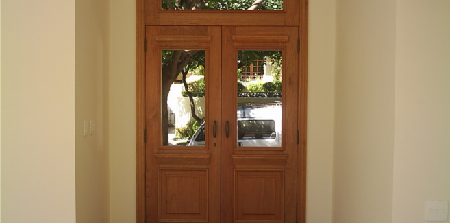 Porta de entrada
