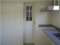 Porta simples